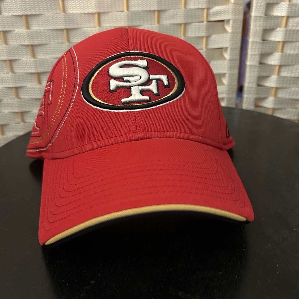 NFL San Francisco 49ers Hat by Reebok